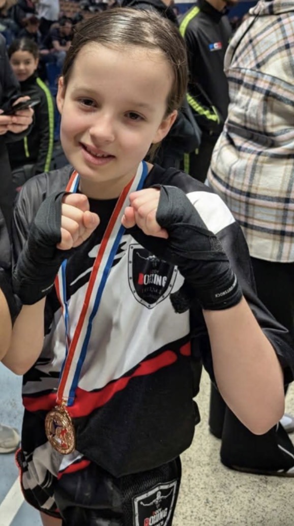 Exploit sportif Gaé SINDT